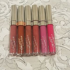 Color pop lip color